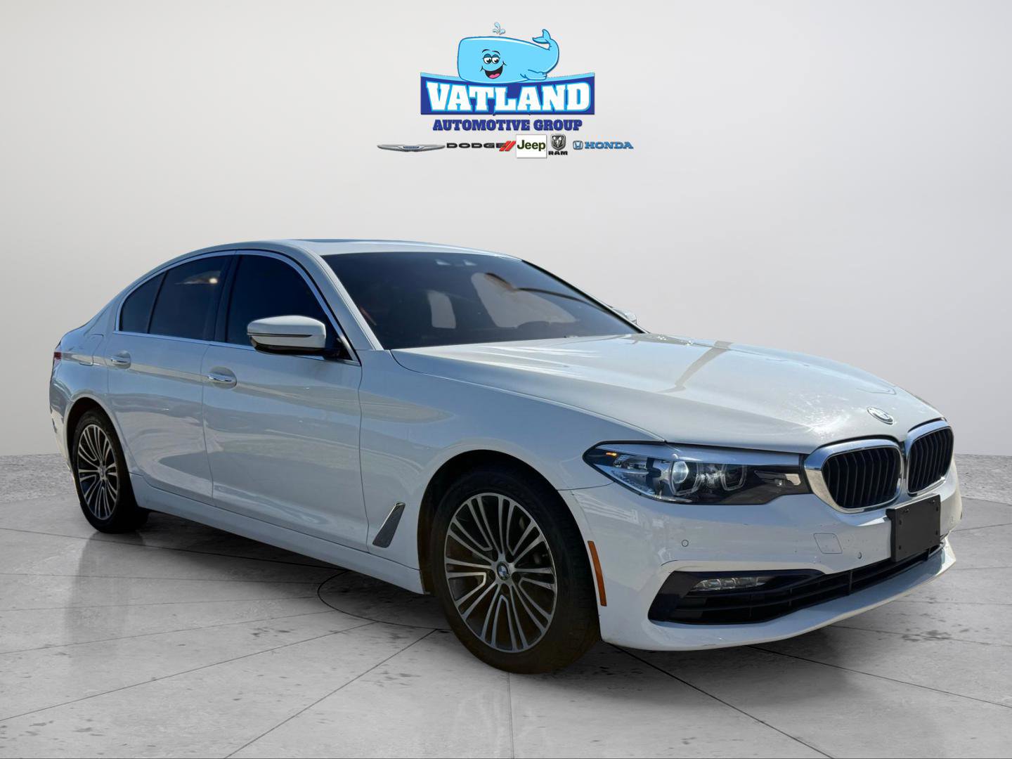 Used 2018 BMW 530i xDrive image 7