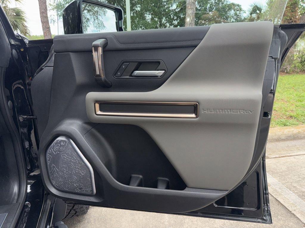 Used 2024 GMC Hummer EV 3X w/ Extreme Off-Road Package AWD/4WD image 27