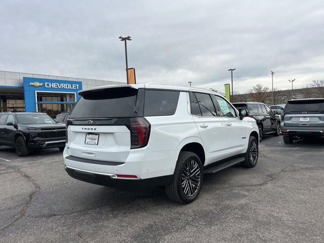 New 2026 Chevrolet Tahoe LS w/ LPO, Dark Essentials Package image 3