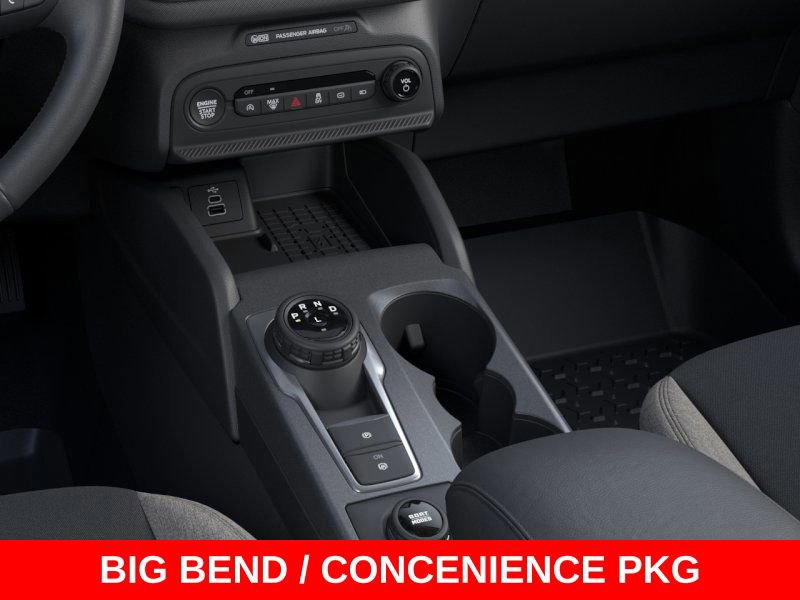 New 2025 Ford Bronco Sport Big Bend w/ Convenience Package image 15