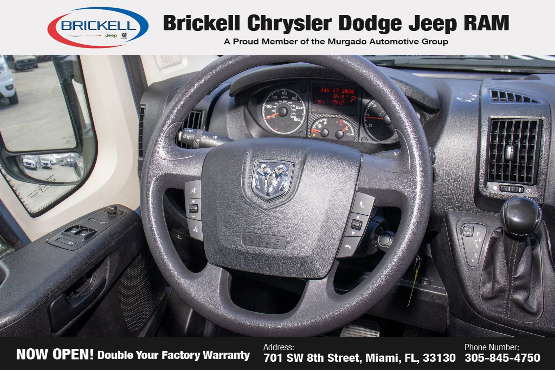 Used 2021 RAM ProMaster 3500 image 17