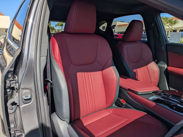 Used 2024 Lexus NX 350 AWD w/ Cold Area Package image 34
