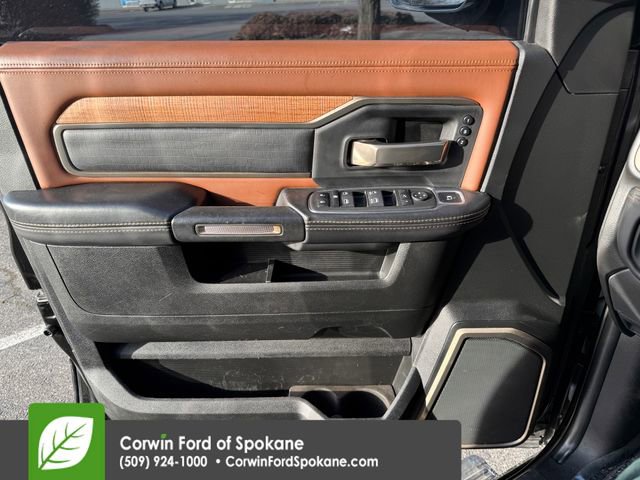 Used 2022 RAM 2500 Limited image 20