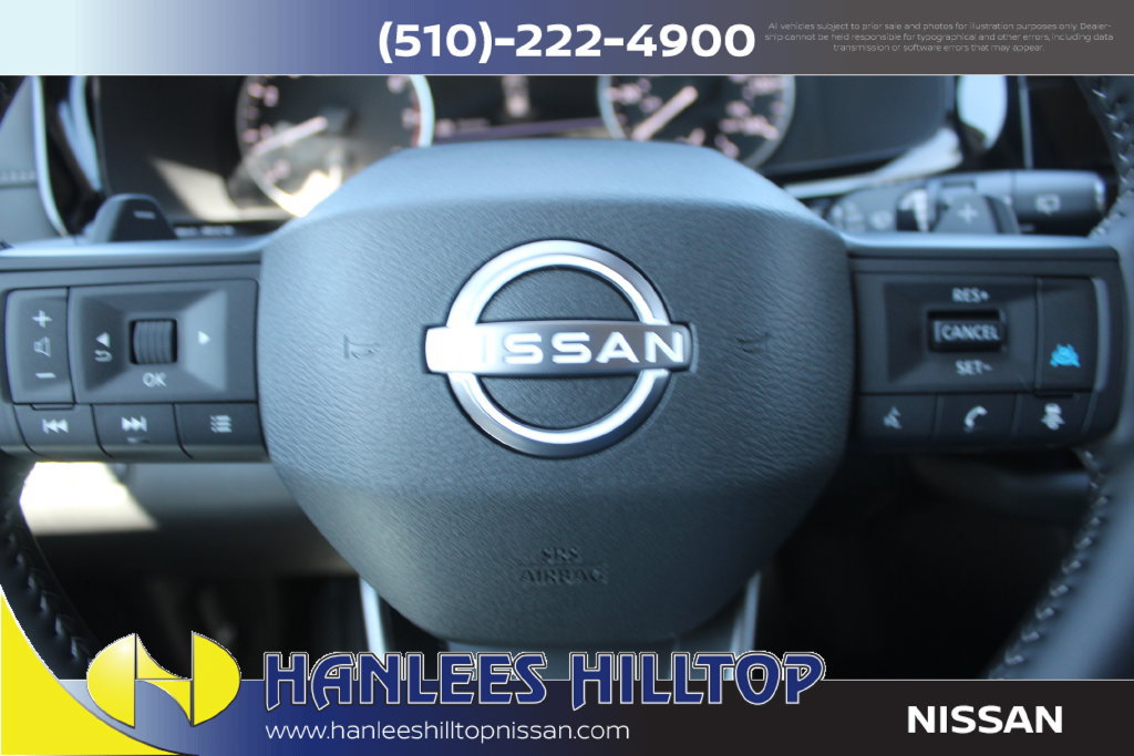 New 2026 Nissan Pathfinder SV AWD/4WD image 27