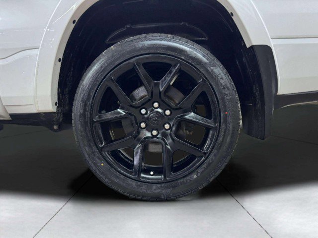 Used 2022 RAM 1500 Laramie image 82