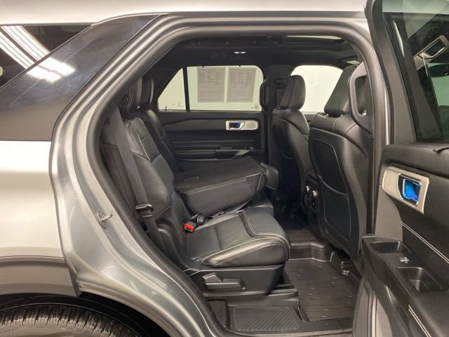 Used 2020 Ford Explorer ST w/ ST Street Pack AWD/4WD image 26