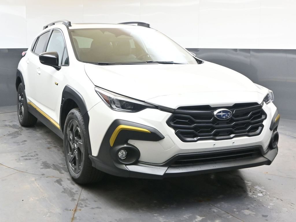 Certified 2025 Subaru Crosstrek 2.5i Sport image 8
