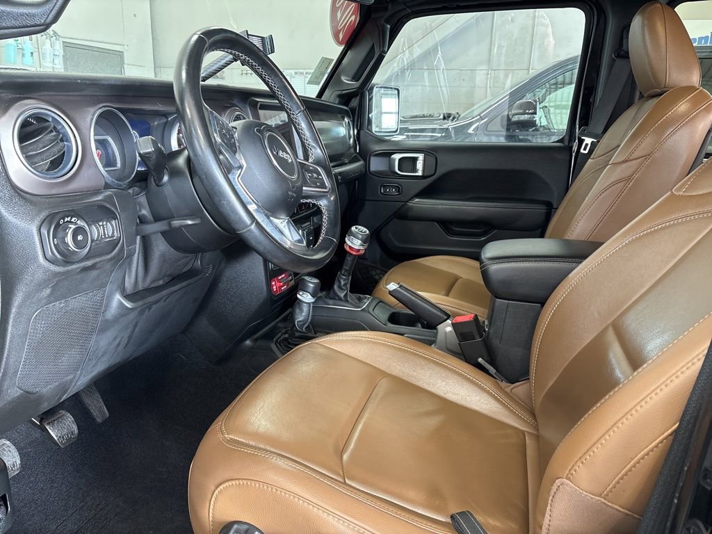 Used 2020 Jeep Wrangler Unlimited Rubicon image 7