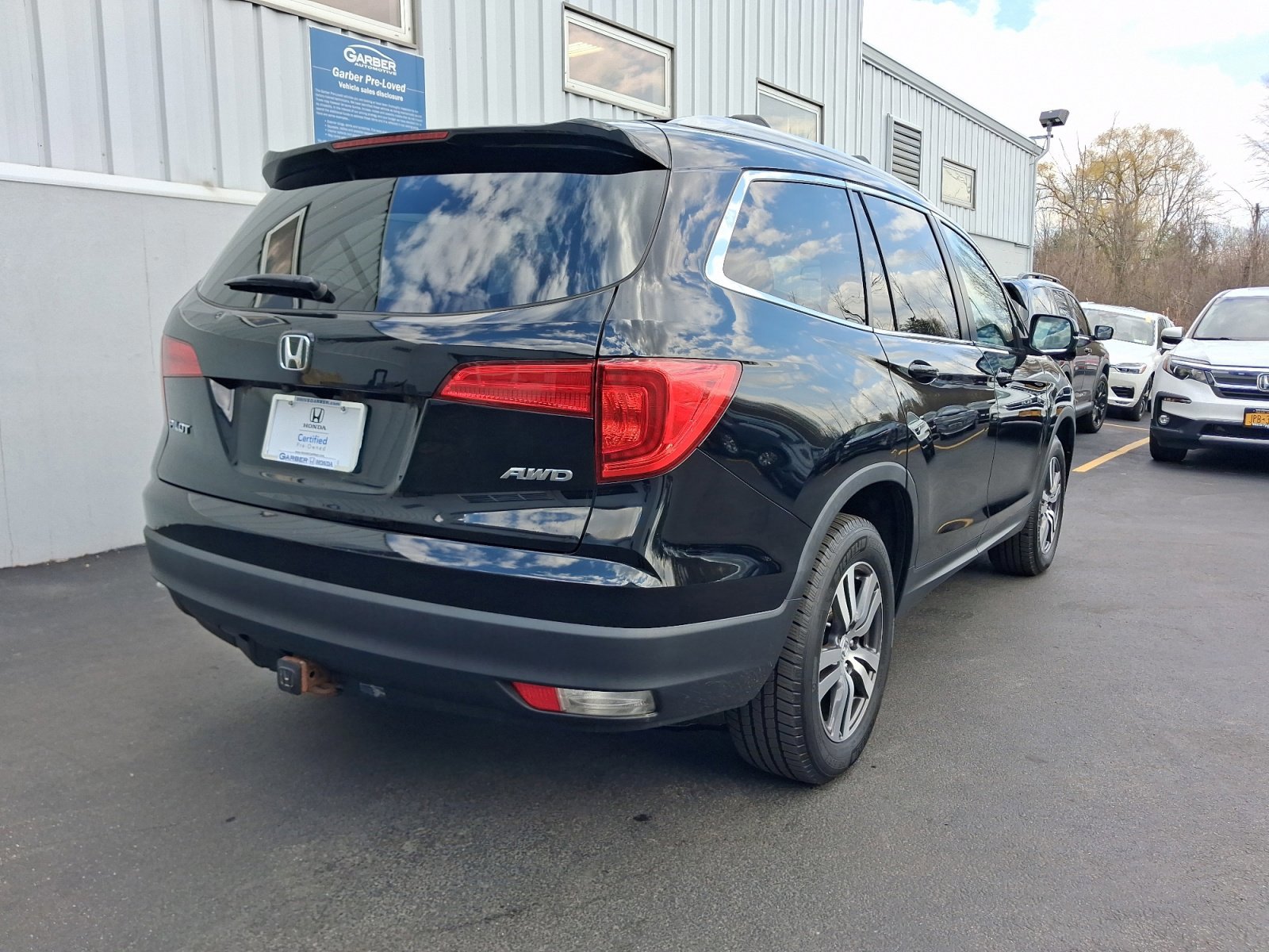 Used 2018 Honda Pilot EX-L image 10