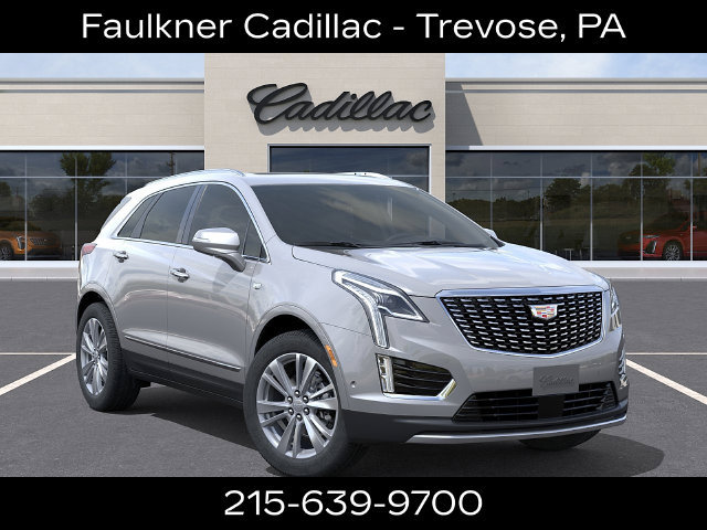 New 2026 Cadillac XT5 Premium Luxury w/ Driver Assist Package AWD/4WD image 7