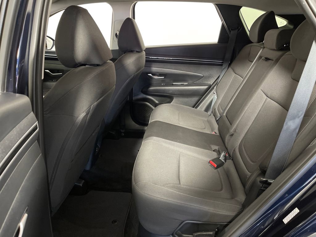 Certified 2023 Hyundai Tucson Blue image 14