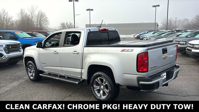 Used 2017 Chevrolet Colorado Z71 image 4
