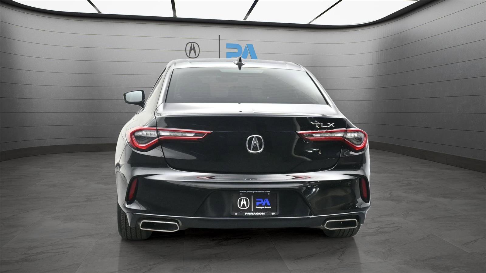 Certified 2023 Acura TLX image 25