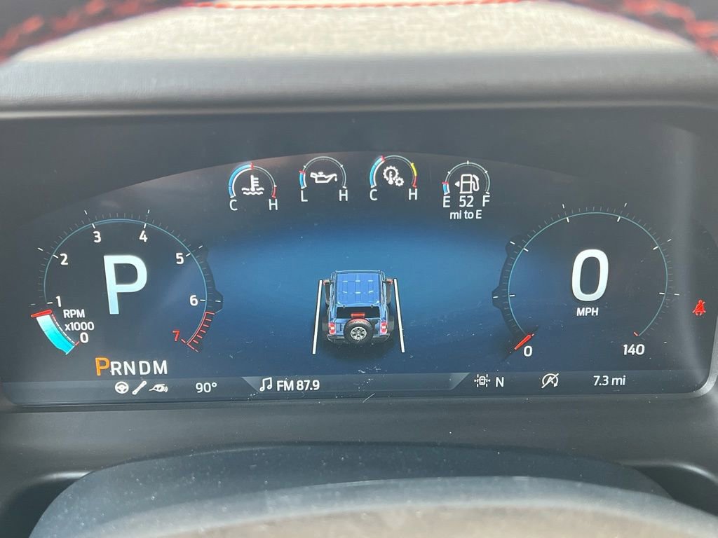 New 2026 Ford Bronco Raptor AWD/4WD image 7