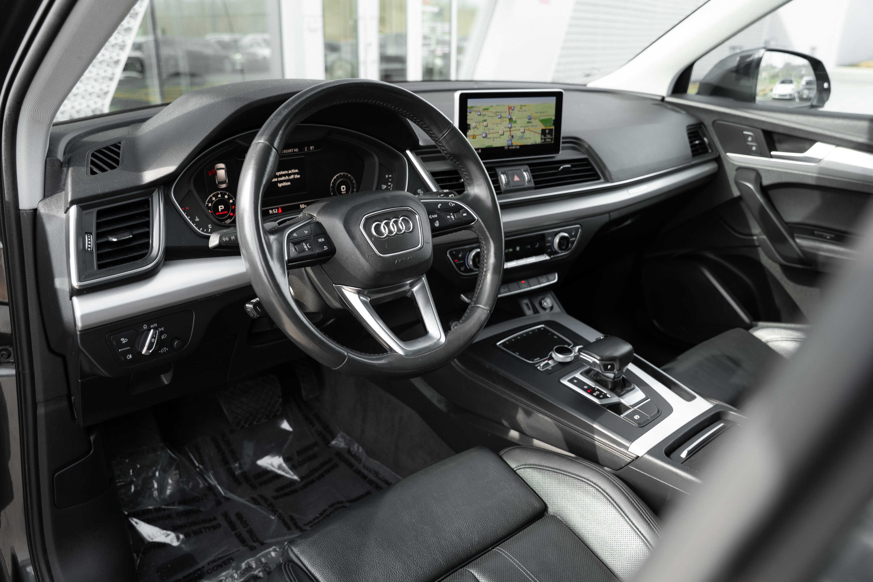 Used 2019 Audi Q5 2.0T Premium Plus w/ Premium Plus Package image 10