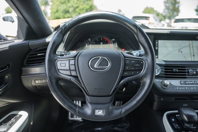 Used 2020 Lexus LS 500 F Sport AWD/4WD image 33