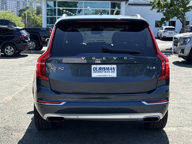 Used 2019 Volvo XC90 T6 Inscription w/ Advanced Package AWD/4WD image 3