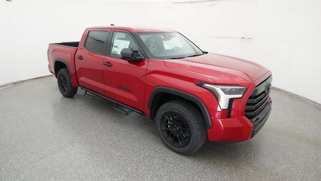New 2026 Toyota Tundra SR5 AWD/4WD image 16
