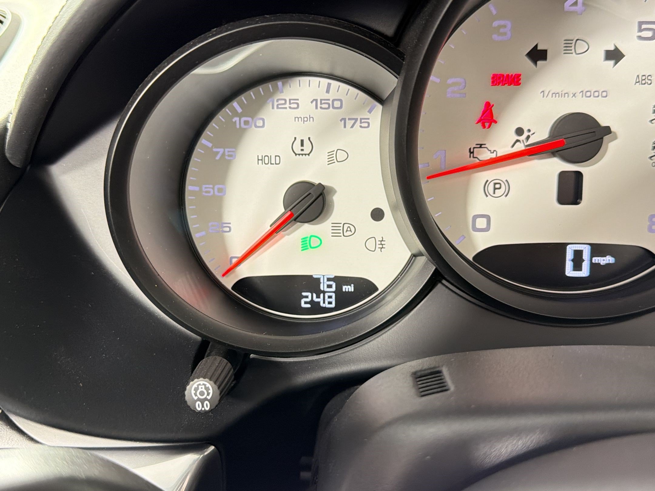 New 2025 Porsche 718 Boxster RWD image 18