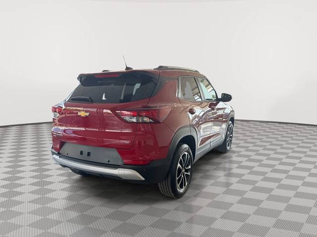 New 2026 Chevrolet TrailBlazer LT w/ Convenience Package image 11