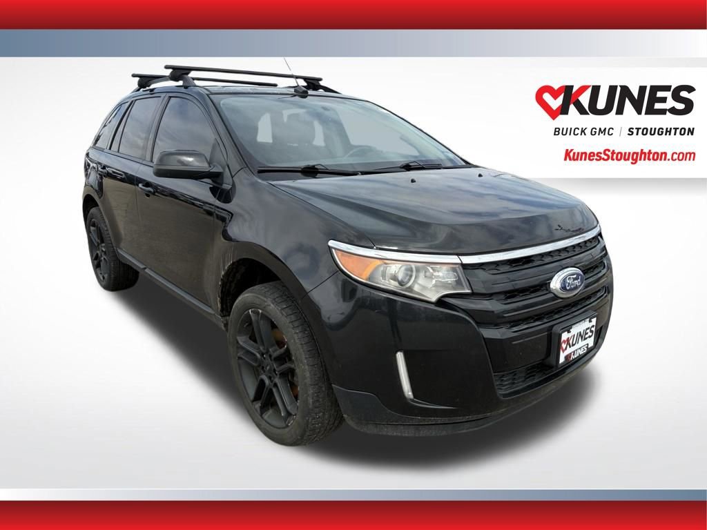 Used 2013 Ford Edge SEL