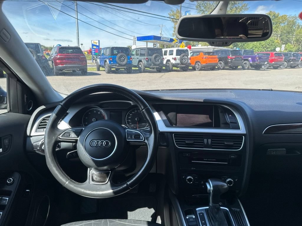 Used 2016 Audi A4 Premium Plus AWD/4WD image 19