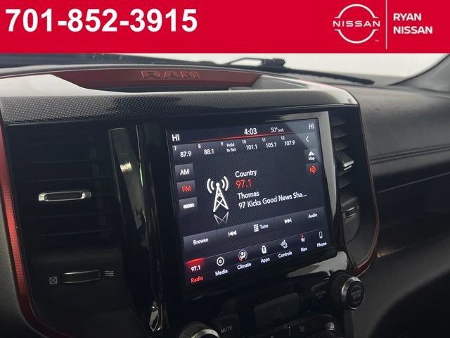 Used 2019 RAM 1500 Rebel w/ Rebel Level 2 Equipment Group image 17