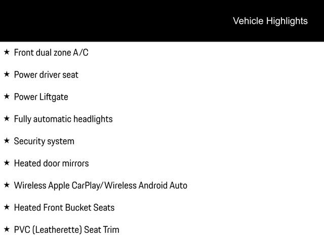 Used 2025 Nissan Murano SV image 34