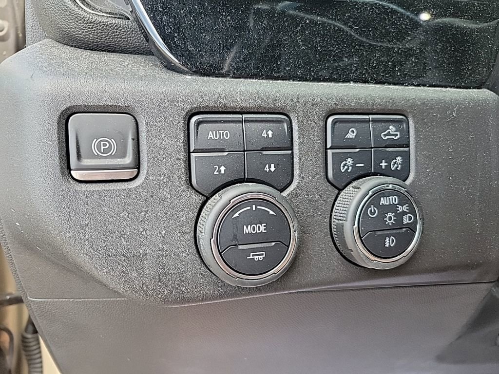 Used 2023 Chevrolet Silverado 1500 ZR2 AWD/4WD image 21