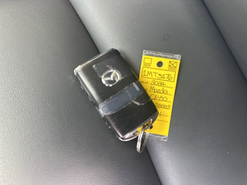 Used 2024 MAZDA CX-30 AWD 2.5 S w/ Select Sport Pkg image 31