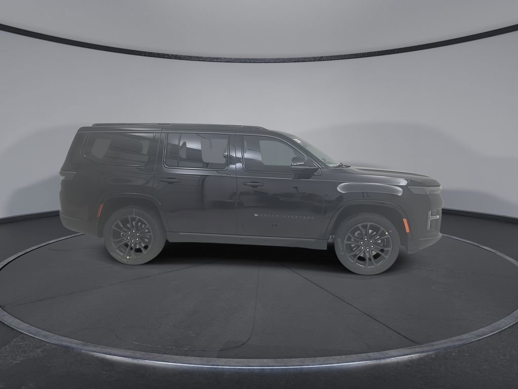 New 2026 Jeep Grand Wagoneer Summit w/ Rear Seat Video Group I image 2