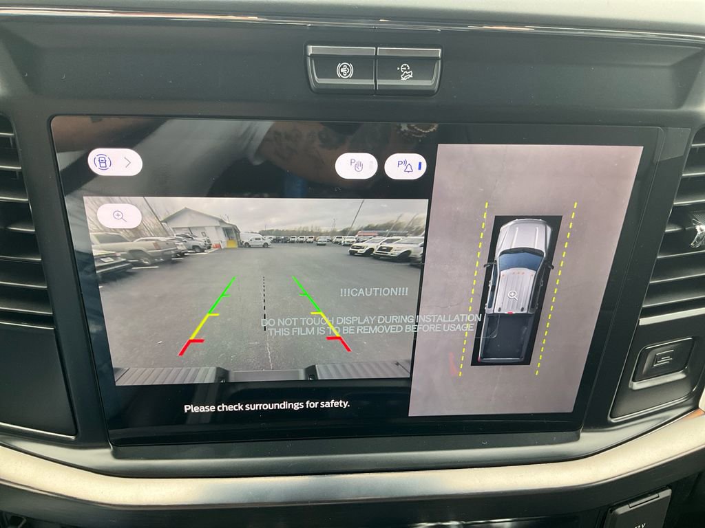 New 2026 Ford F250 Lariat image 24