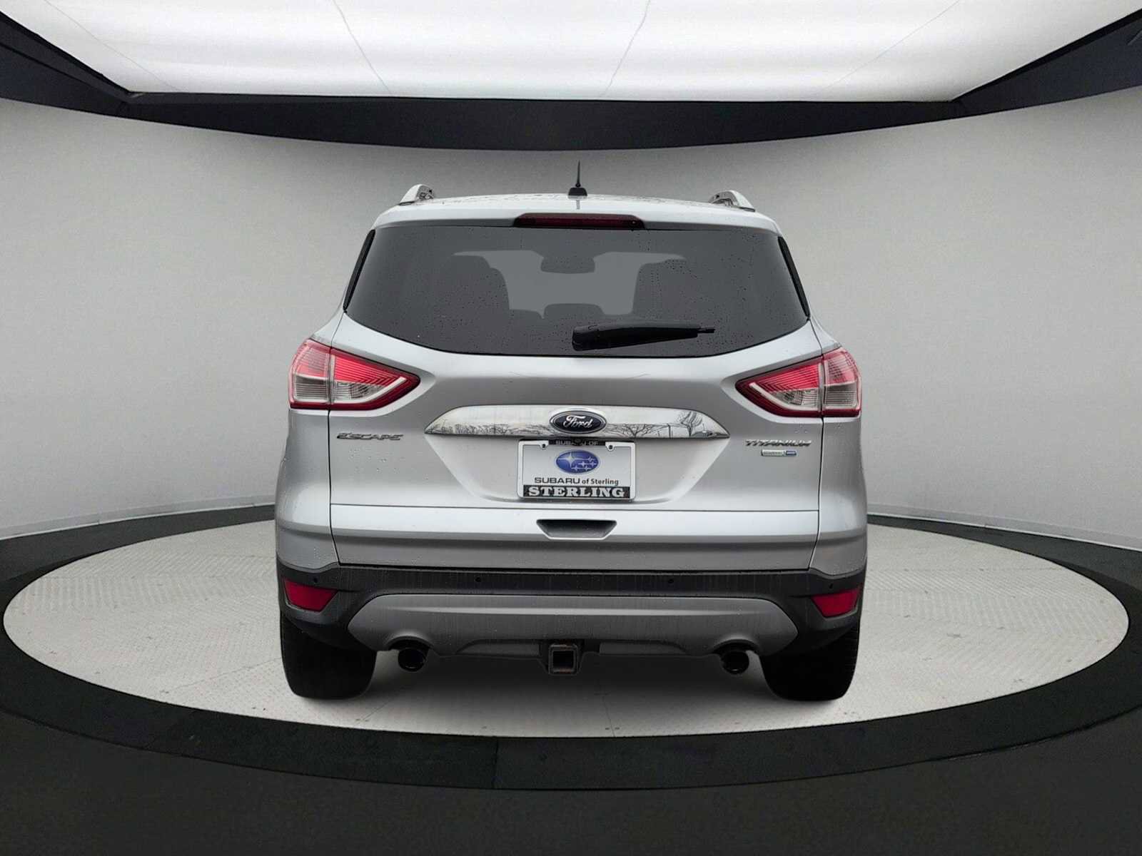 Used 2014 Ford Escape Titanium w/ Equipment Group 401A image 7
