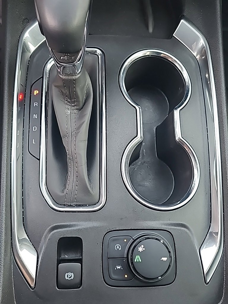 Certified 2023 Chevrolet Traverse Premier w/ Redline Edition image 28