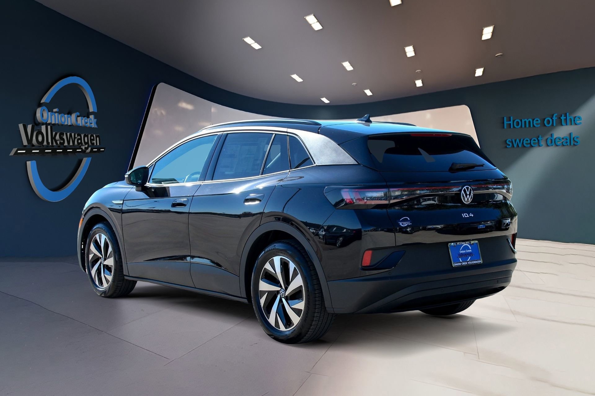 New 2026 Volkswagen ID.4 Pro RWD image 6