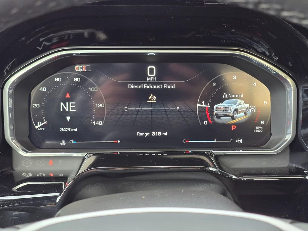 Used 2026 GMC Sierra 1500 Elevation w/ Elevation Premium Package image 28