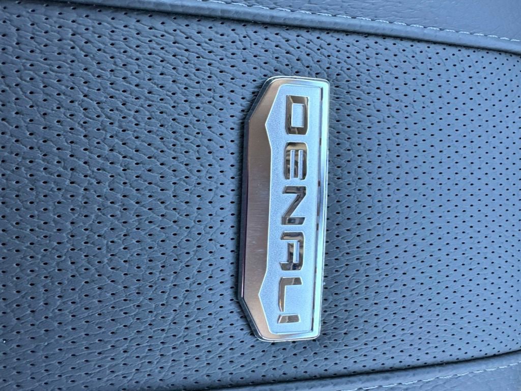 New 2026 GMC Sierra 3500 Denali image 34