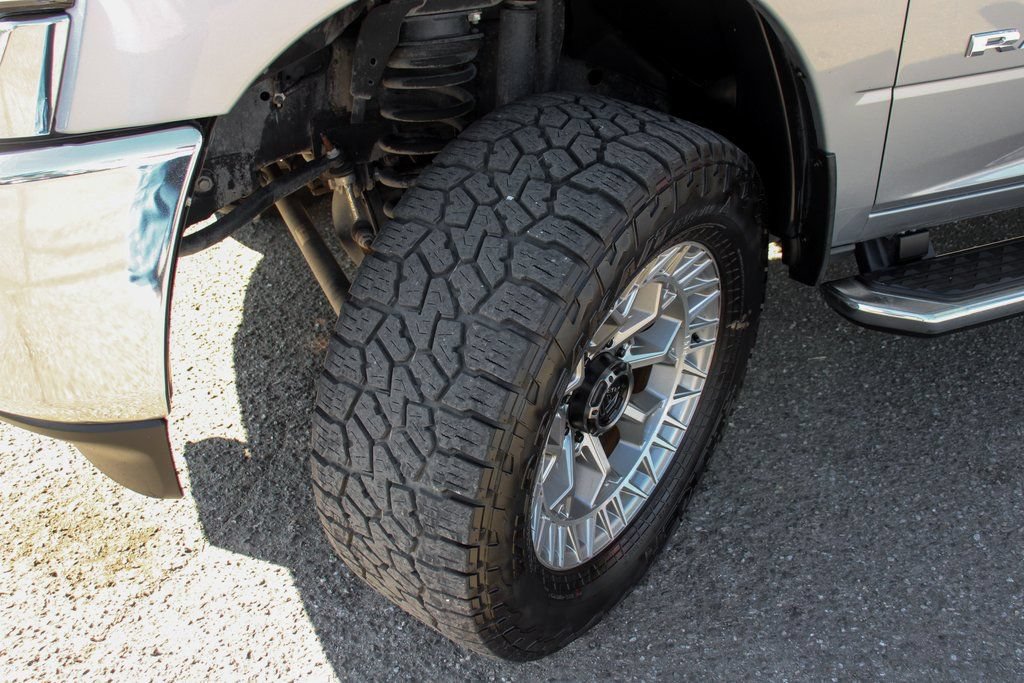 Used 2022 RAM 2500 Big Horn AWD/4WD image 40