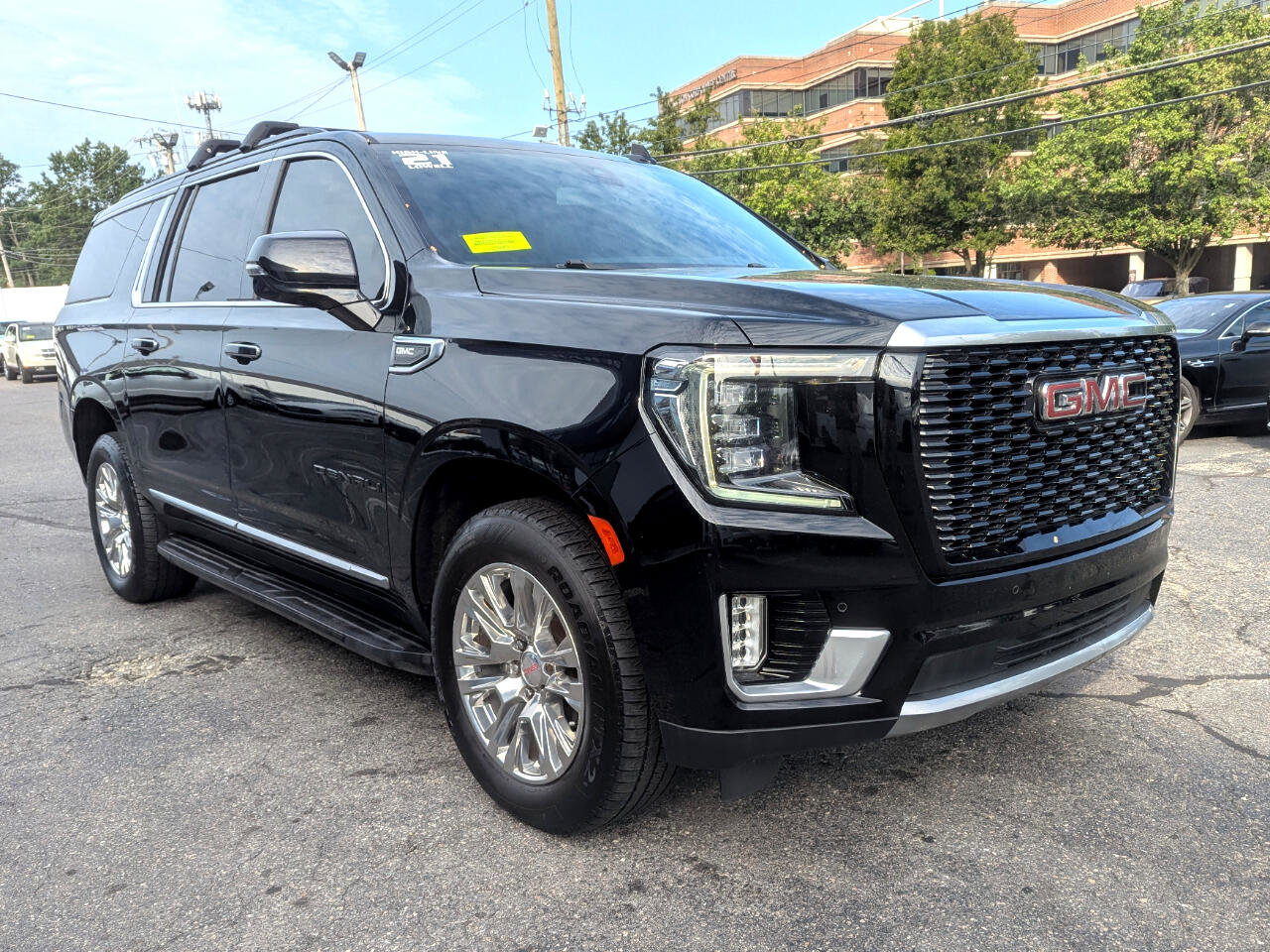 Used 2021 GMC Yukon XL Denali image 6