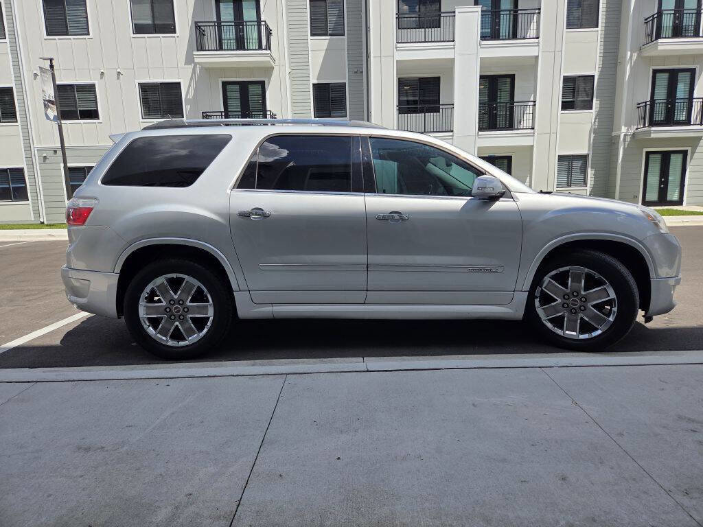 Used 2012 GMC Acadia Denali AWD/4WD image 5
