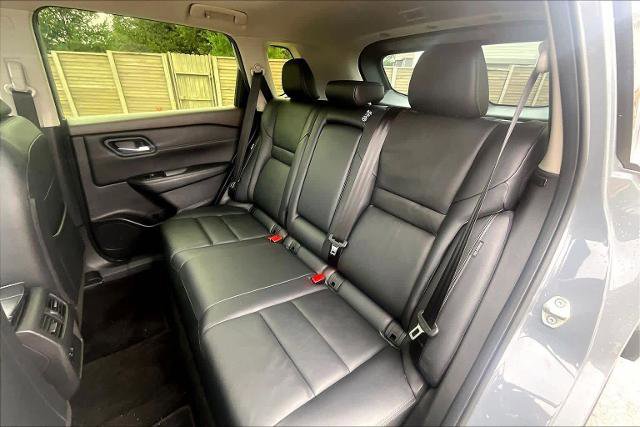 Certified 2023 Nissan Rogue SL AWD/4WD image 20