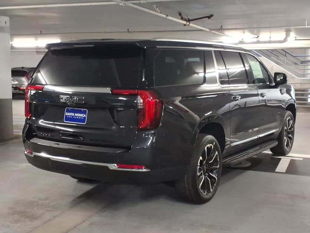 Used 2026 GMC Yukon XL Elevation RWD image 4