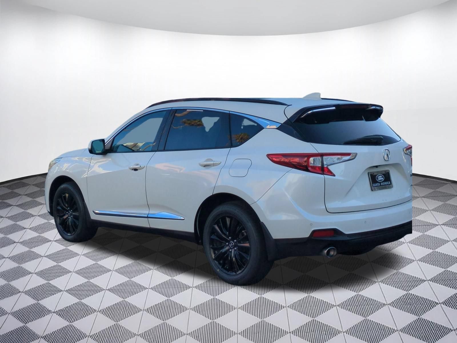 Used 2019 Acura RDX w/ Advance Package AWD/4WD image 3