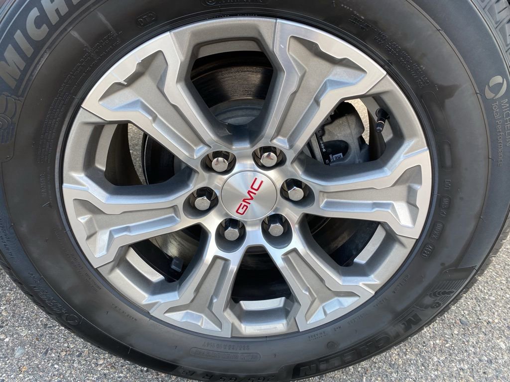 Used 2022 GMC Sierra 1500 SLT image 23