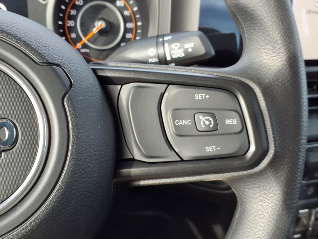 New 2026 Jeep Gladiator Sport image 19