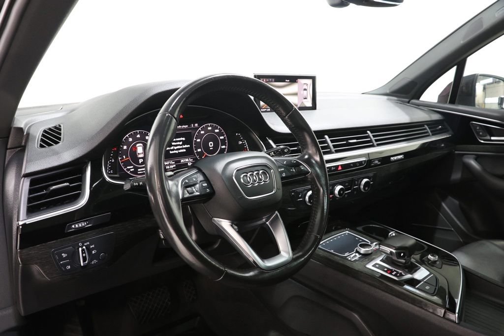Used 2017 Audi Q7 2.0T Premium Plus w/ Premium Plus Package AWD/4WD image 16
