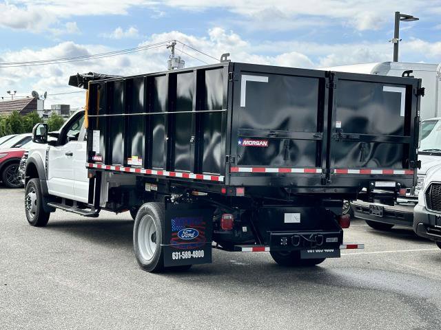 New 2025 Ford F450 XL w/ Snow Plow Prep Package image 4