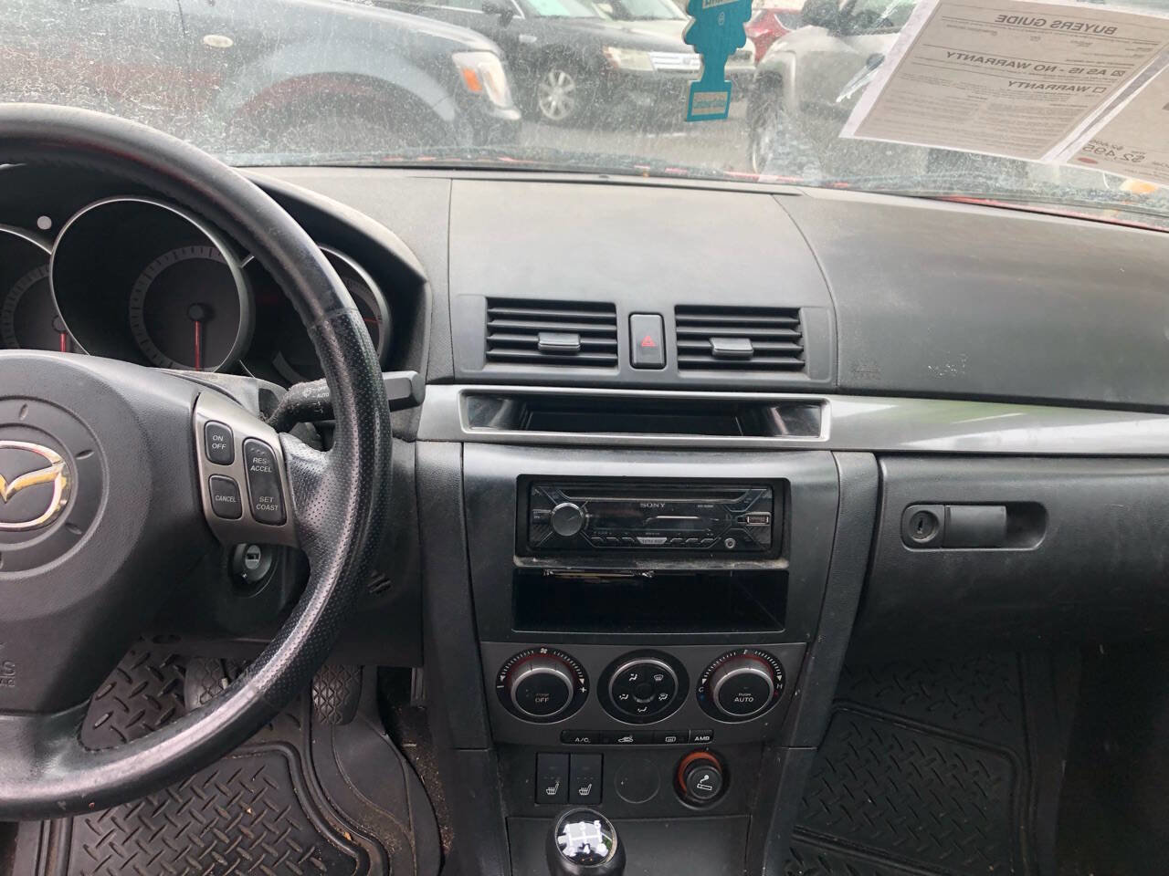 Used 2007 MAZDA MAZDA3 s Grand Touring image 28