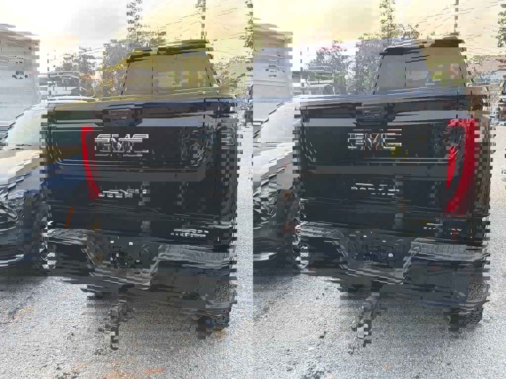 Certified 2025 GMC Sierra 2500 Denali Ultimate image 4