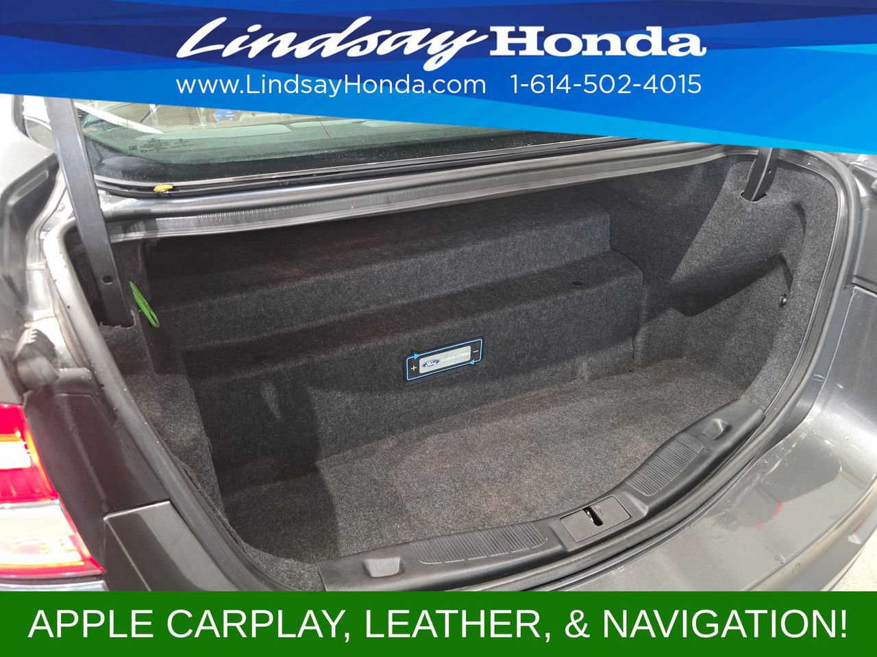Used 2020 Ford Fusion Energi Titanium FWD image 8